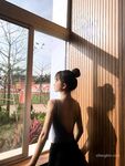 【黑客破解】台中18歲的舞蹈班學員黃嘉雯 各種私拍泄密流出2