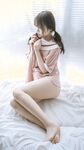 極品網紅美少女嫩妹草莓味的奈奈兔罕露臉高價24套-NO.020 居家系列 Vol.01 草莓味的居家少女 [23P+1V]