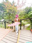 極品女神系母狗的淫色露出生活 極品女神被粉絲膜拜啪啪露出 高清私拍