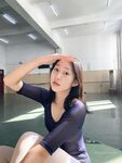 【黑客破解】台中18歲的舞蹈班學員黃嘉雯 各種私拍泄密流出6