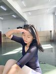 【黑客破解】台中18歲的舞蹈班學員黃嘉雯 各種私拍泄密流出6