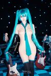 蘿莉嫩妹@超級美穴@白莉愛吃巧克力之miku 初音未來