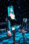 蘿莉嫩妹@超級美穴@白莉愛吃巧克力之miku 初音未來