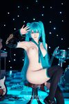 蘿莉嫩妹@超級美穴@白莉愛吃巧克力之miku 初音未來