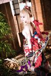 白莉愛吃巧克力之宵宮