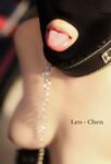 被封已退圈！推特幾十萬粉攝影大咖LeoChen絕頂作品，各種露臉美模小姐姐極限露出調教張張精品