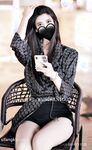 顏值擔當網紅級女神嫩模甄選 御用模特嫩模『三青葉子』抖叔+野叔+希威社+CK社最新私拍