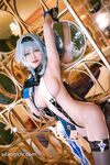 台灣知名COSER女神九月雲集新作首發 各式動漫女神 超美COS動漫私拍483P -ARTY
