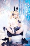 萌新推特00後露臉網紅美少女▌白莉愛吃巧克力▌JK白虎安琪拉 甜美可愛大尺度高清私拍
