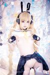 萌新推特00後露臉網紅美少女▌白莉愛吃巧克力▌JK白虎安琪拉 甜美可愛大尺度高清私拍
