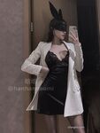 推特超極品女神『晗晗』超極品女神極品美乳鮑魚一線天 極品蜜桃臀 後入簡直爽爆 高清