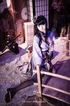 萌新推特00後露臉美少女▌白莉愛吃巧克力▌超色情Cos雷電將軍 露出粉乳嫩穴盡情展示誘人嬌軀