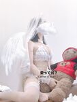 推特巨乳網紅『芙烈亞』大尺度露出私拍 各種場所露出 商場街道 全裸爬樓道