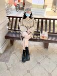 推特巨乳網紅『芙烈亞』大尺度露出私拍 各種場所露出 商場街道 全裸爬樓道