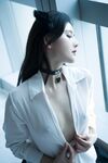 最新流出超人氣嫩模極品女神 ▌阿朱▌4K原版私拍 肛塞貓女郎 挺翹乳粒鮮嫩緊致白虎 無與倫比的氣質