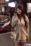 頂級JVID超人氣爆乳女神 ▌樂樂▌經典痴漢電車《尾行》侵犯女神 尾隨強勢後入肏弄尤物