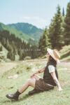 超絕美網紅攝影十月最新12位極品網紅私拍 網紅模特『欲夢』美乳粉穴超爆 高清SY倫啊