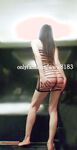 高挑淫妻『李芸珊』與美國黑屌做愛 黑色大肉棒狠狠插入 情趣內衣 芊芊細腰 高清