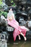 【唯美女神 重磅精品】最新推特五位『稀有古裝風』色影大神私拍甄選未時告白