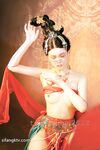 【唯美女神 重磅精品】最新推特五位『稀有古裝風』色影大神私拍甄選 桃葡