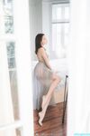 唯美色影師抖叔御用嫩模Ada大尺度私拍流出『此女只應天上有 人間誰配操一回』高清