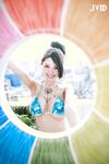 隱藏版瘋狂抖奶『俄羅斯公主』超性感比基尼 最後還是脫光光 濕身後的性感 高清[JVID]