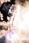 高端ACG业界女神爆机少女▌喵小吉▌古风仙作《如梦令》绝美画风鲜鲍嫩乳 妙哉典藏必备
