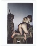 走另類情色唯美路線的攝影大咖AMA女體藝術私拍各種露臉極品反差美模觀感另一種滋味