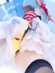 極品嬌嫩小萌妹『LepALu』極品粉嫩萌妹 藍色水手服 強制後入懟操 太嫩了 藍色水手服