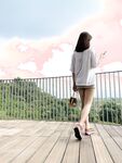 究極核彈 推特39萬粉絲網紅孕婦『雪莉』最強私拍 啪啪露出擠奶全操齊 高清