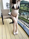 究極核彈 推特39萬粉絲網紅孕婦『雪莉』最強私拍 啪啪露出擠奶全操齊 高清