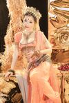高端ACG業界極品女神爆機少女▌喵小吉▌雙子 天竺少女 猶如墮落在凡間的仙女無可挑剔