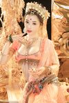 高端ACG業界極品女神爆機少女▌喵小吉▌雙子 天竺少女 猶如墮落在凡間的仙女無可挑剔