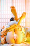 魔都大師級色影大神『抖叔+希威社+野+MISS CC』八月重磅 御用嫩模各種騷 高清-野