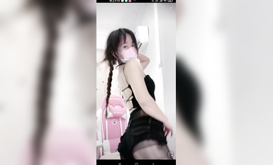 抖音網紅舞姬@寧向(向向) 會員群大尺度裸舞 (62)